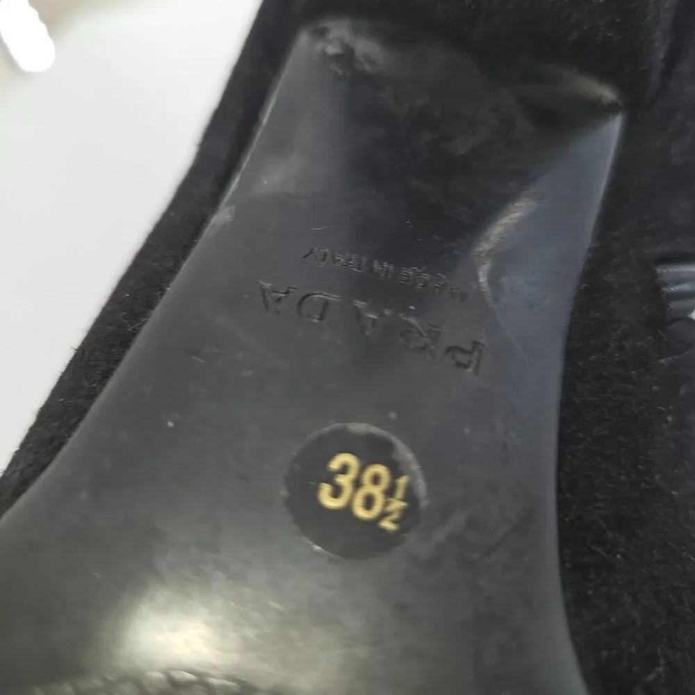 Prada women ankle